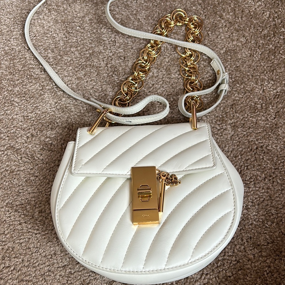 Chloe: Drew Bijou Shoulder Bag